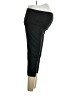 Gap Fit Black Active Pants Size Lg Maternity - photo 4