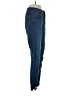 Refuge Solid Blue Jeans Size 0 - photo 4