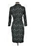 Ann Taylor Black Cocktail Dress Size 6 - photo 2