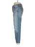 7 For All Mankind Hearts Blue Jeans Size 29 waist - photo 5
