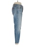7 For All Mankind Hearts Blue Jeans Size 29 waist - photo 4