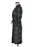 Ann Taylor Black Cocktail Dress Size 6 - photo 5