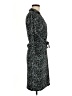 Ann Taylor Black Cocktail Dress Size 6 - photo 4