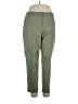 Ruby Rd. Green Cargo Pants Size 16 - photo 1