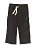 Baby Gap 100% Cupro Black Cargo Pants Size 18-24 mo - photo 1