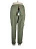 Ruby Rd. Green Cargo Pants Size 16 - photo 2