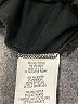 Nik and Nash Solid Black Cocktail Dress Size L - photo 8