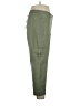 Ruby Rd. Green Cargo Pants Size 16 - photo 4