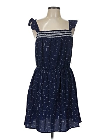 Xhilaration Casual Dress (view 1)