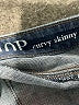Ann Taylor LOFT Outlet Solid Blue Jeans Size 10 (petite) - photo 8