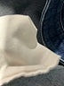 Ann Taylor LOFT Outlet Solid Blue Jeans Size 10 (petite) - photo 9