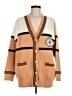 Sandro Tan Cardigan Size Med (2) - photo 1