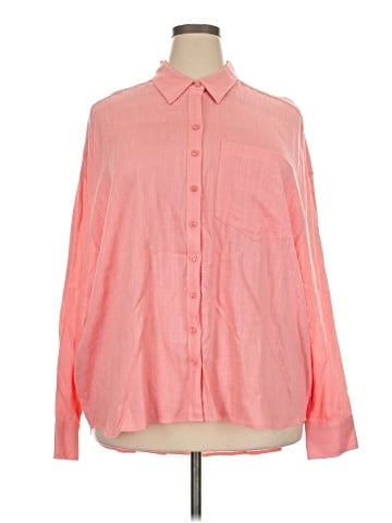 wonderly Long Sleeve Button-Down Shirt (view 1)
