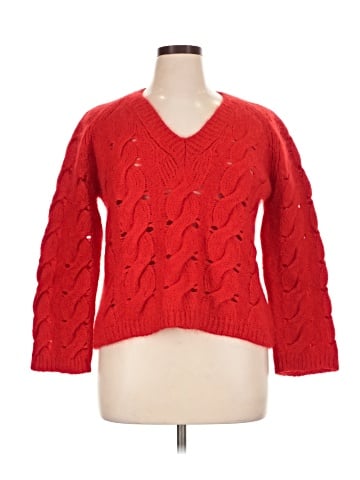 Mansur Gavriel Pullover Sweater (view 1)