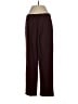 Old Navy Solid Burgundy Casual Pants Size S - photo 1