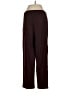 Old Navy Solid Burgundy Casual Pants Size S - photo 2
