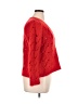 Mansur Gavriel Red Pullover Sweater Size L (estimated) - photo 4