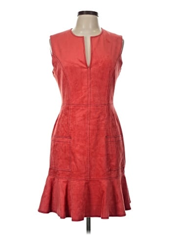 BCBGMAXAZRIA Cocktail Dress (view 1)