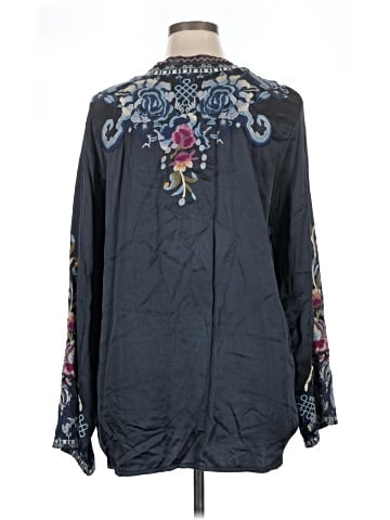 Johnny Was Long Sleeve Blouse (view 2)