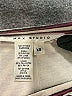 Max Studio Stripes Silver Casual Skirt Size XS - photo 4