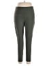 Zenergy by Chico's Green Active Pants Size XL (3) - photo 1