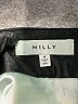 Milly Graphic Green Casual Skirt Size 4 - photo 4