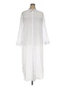 Unbranded 100% Polyester White Casual Dress Size XXL - photo 1