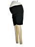 Gap Solid Black Shorts Size L - photo 1