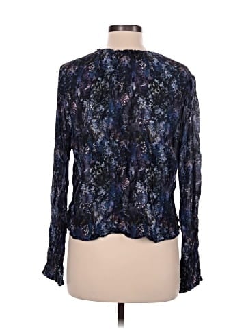 Cloth & Stone Long Sleeve Blouse (view 2)