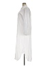 Unbranded 100% Polyester White Casual Dress Size XXL - photo 5