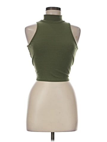 Alya Sleeveless Top (view 1)
