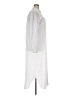 Unbranded 100% Polyester White Casual Dress Size XXL - photo 4