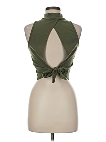 Alya Sleeveless Top (view 2)
