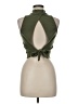 Alya Green Sleeveless Top Size M - photo 2