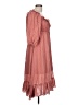 Unbranded Pink Casual Dress Size L - photo 4