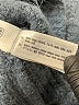 Zara Gray Pullover Sweater Size S - photo 8