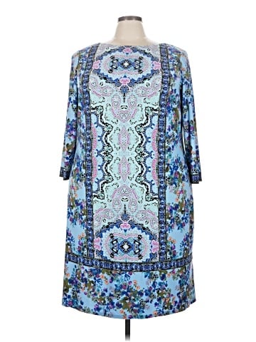 London Times Casual Dress (view 1)