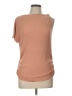 LNA Tan Short Sleeve Top Size L - photo 1