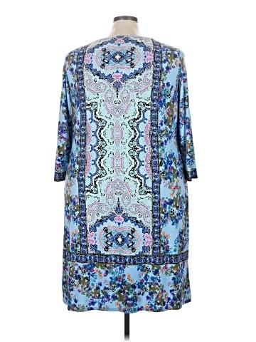 London Times Casual Dress (view 2)