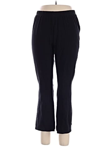 Ulla Popken Track Pants (view 1)