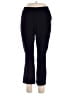 Ulla Popken Solid Black Track Pants Size 16 - 18 - photo 1
