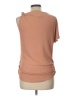 LNA Tan Short Sleeve Top Size L - photo 2