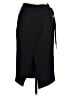 Topshop Black Formal Skirt Size 2 - photo 1