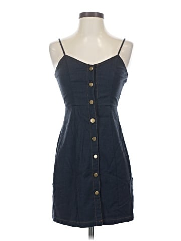 Sequin Hearts Casual Dress (view 1)