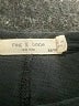 Rag & Bone 100% Pima Cotton Black Active T-Shirt Size XS - photo 7