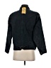 Calvin Klein 100% Cotton Black Denim Jacket Size P (petite) - photo 2