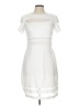 Bailey 44 100% Cotton White Cocktail Dress Size L - photo 1
