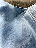 Gap Hearts Blue Jeans Size 27 waist - photo 8