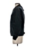 Calvin Klein 100% Cotton Black Denim Jacket Size P (petite) - photo 5