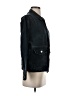 Calvin Klein 100% Cotton Black Denim Jacket Size P (petite) - photo 4